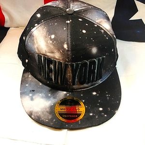 New York Snapback Hat